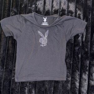 PLAYBOY Women’s Crop Top